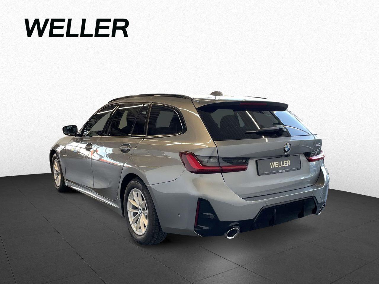 BMW 320dA Tour M Sport - LiveProf,St+Go,HiFi,AdapLED