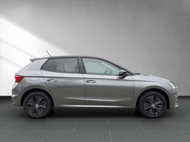 Skoda Fabia IV 1.0 TSI PDC SHZ CAM SMARTLINK ALU
