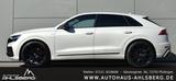 Audi Q8 S-Line Pano 23 Zoll 360°/HD Matrix/Massa./HUD - Audi Q8 Tageszulassungen