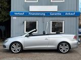 Volkswagen Eos 2.0 TDI Cup BMT*Temp*SHZ*Navi*Klima*AHK - VW Eos Gebrauchtwagen