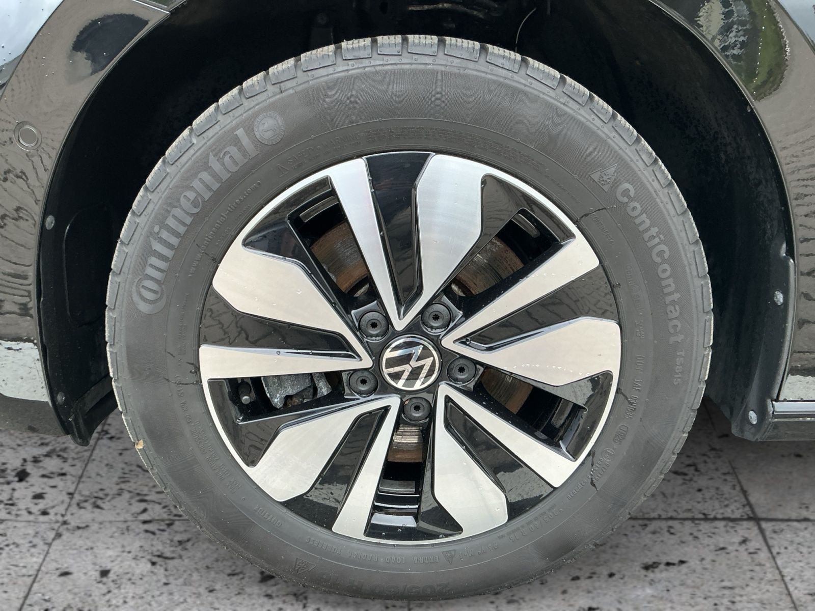 Volkswagen Touran - Bild 8