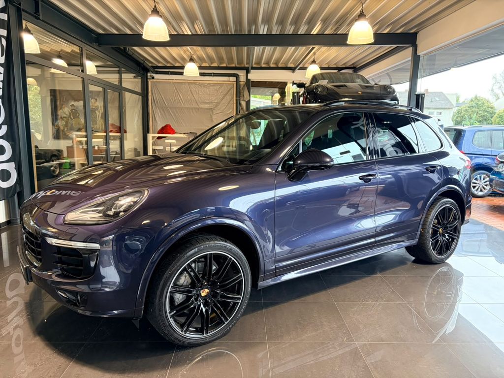 Image of Porsche Cayenne