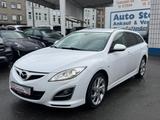 Mazda 6 2.0 SPORTS-LINE,LEDER,XENON,BOSE,PARKHILFE - Mazda 6 in Oberhausen