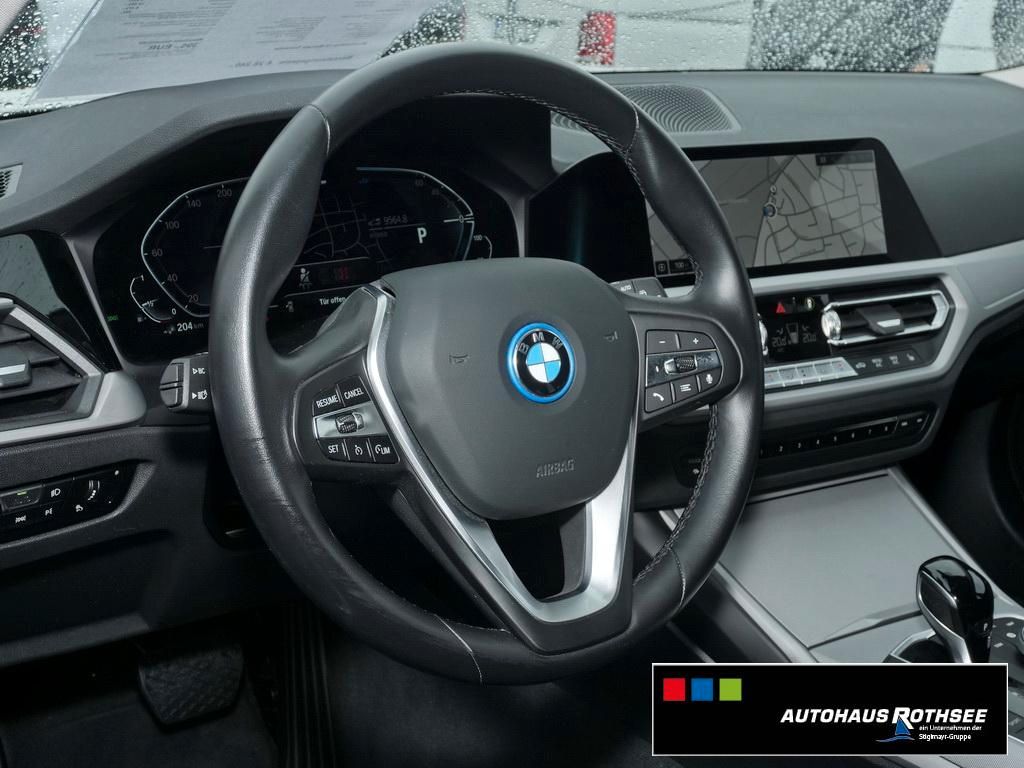 BMW 330 e Touring Advantage Steptron. HUD+LASERLICHT foto 6