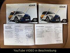 OPEL Adam Unlimited DAB/ LM-Felge/ Carbon-Lock