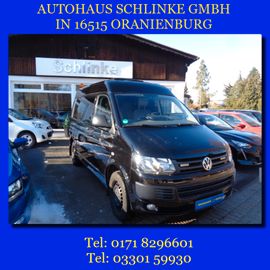 Fotografie VW T5 Transporter Kasten 2.0 16V TURBO PDC GJR AHK