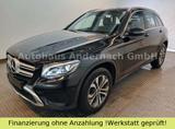 Mercedes-Benz GLC 250 4Matic*Navi*CAM*ACC*AHK - Mercedes-Benz GLC-Klasse Gebrauchtwagen