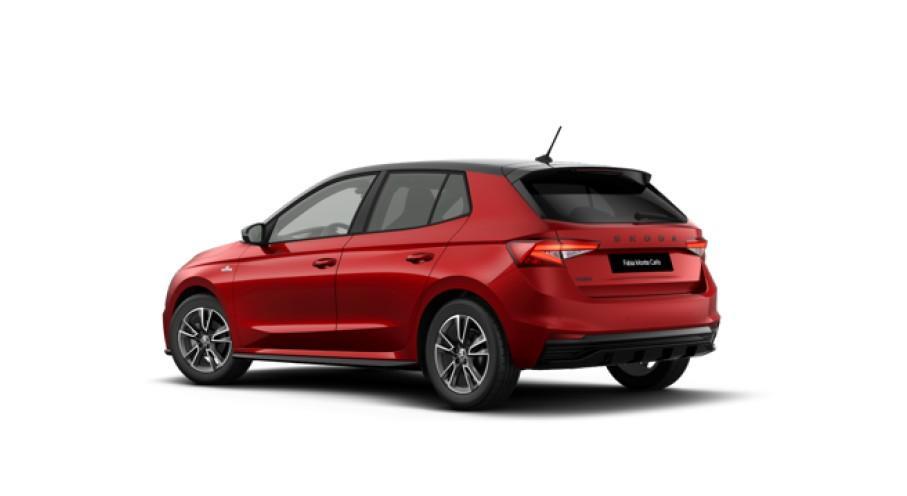 Skoda FABIA MONTE CARLO 1.0 TSI WINTERPAKET INKLUSIVE