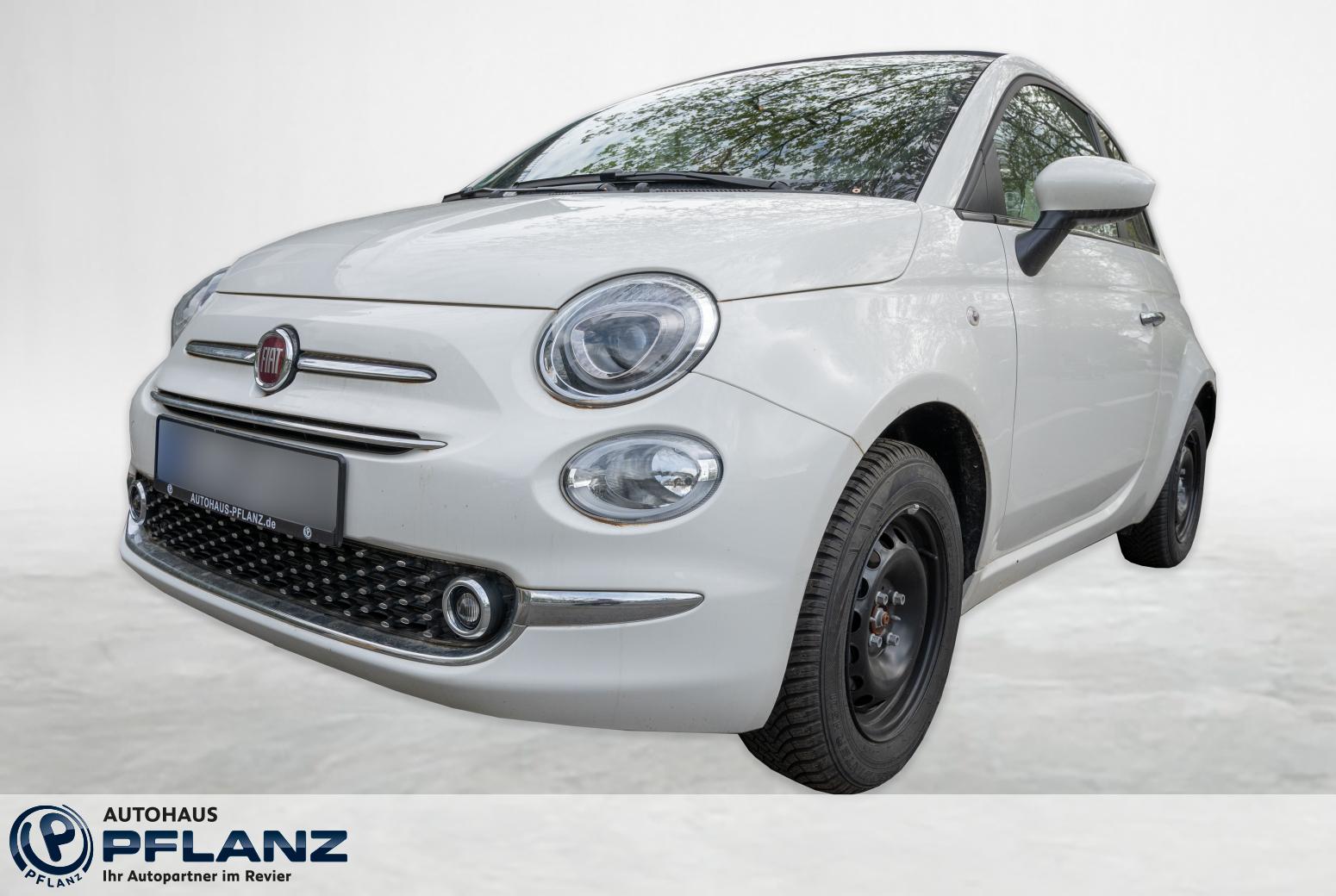 Fiat 500 Dolcevita Cabrio 1.0 GSE N3 Hybrid 70 *KO...