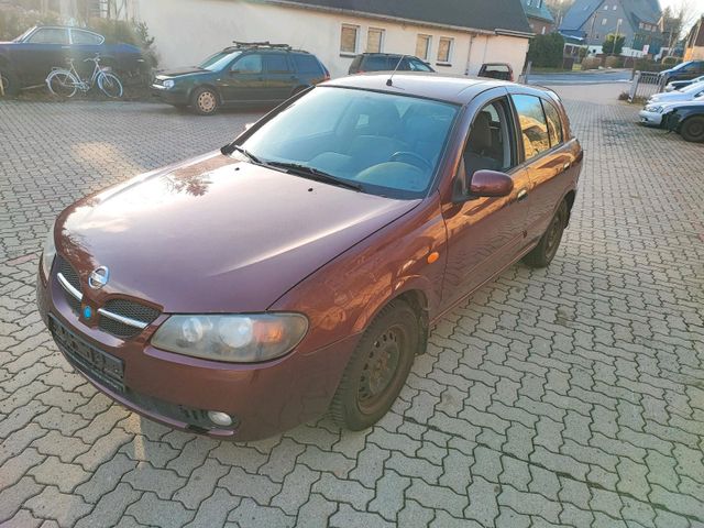 Nissan Almera n16 1.8 TÜV 01/25