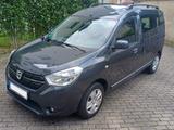 Dacia Dokker TCe 115 Lauréate Kometengrau metallic - Dacia Dokker von privat