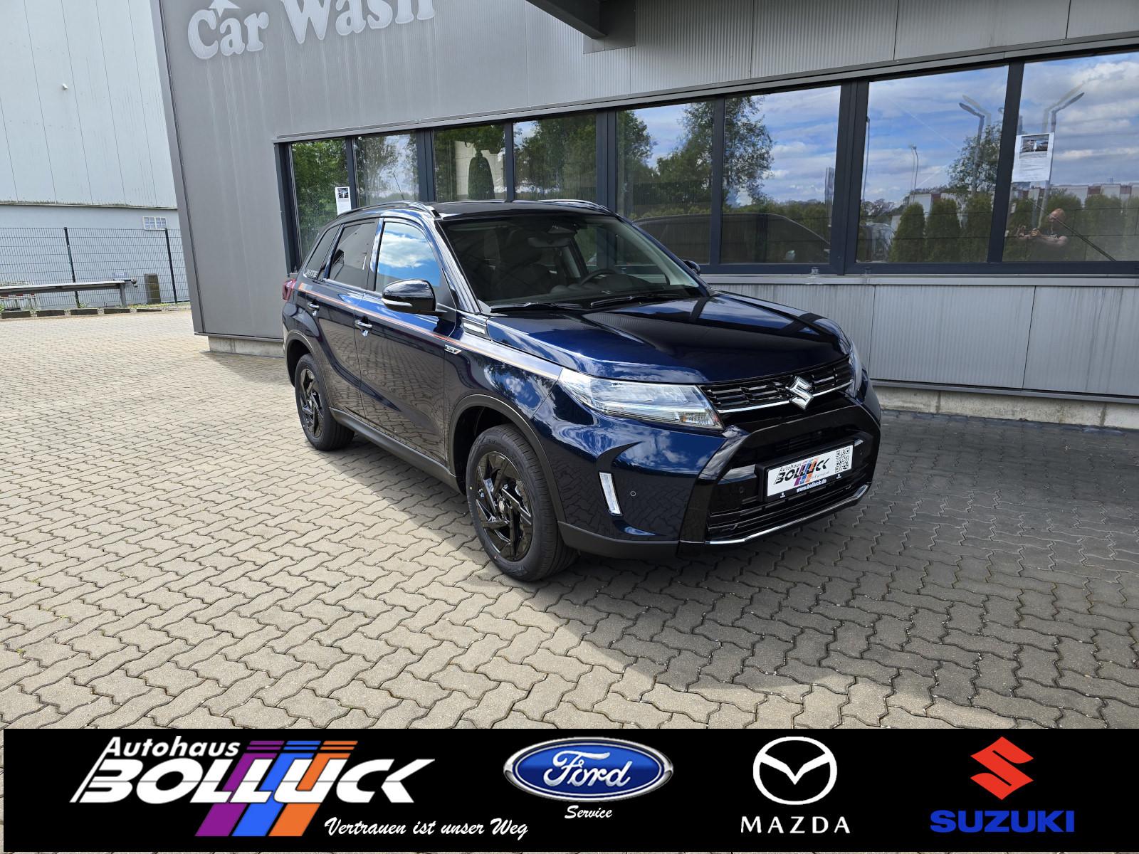 Suzuki Vitara 1.4 Mild-Hybrid Comfort+ "X-ITE" 4x2