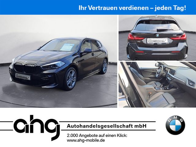 BMW 118i M Sport Klimaaut. Sportsitze PDC HIFI