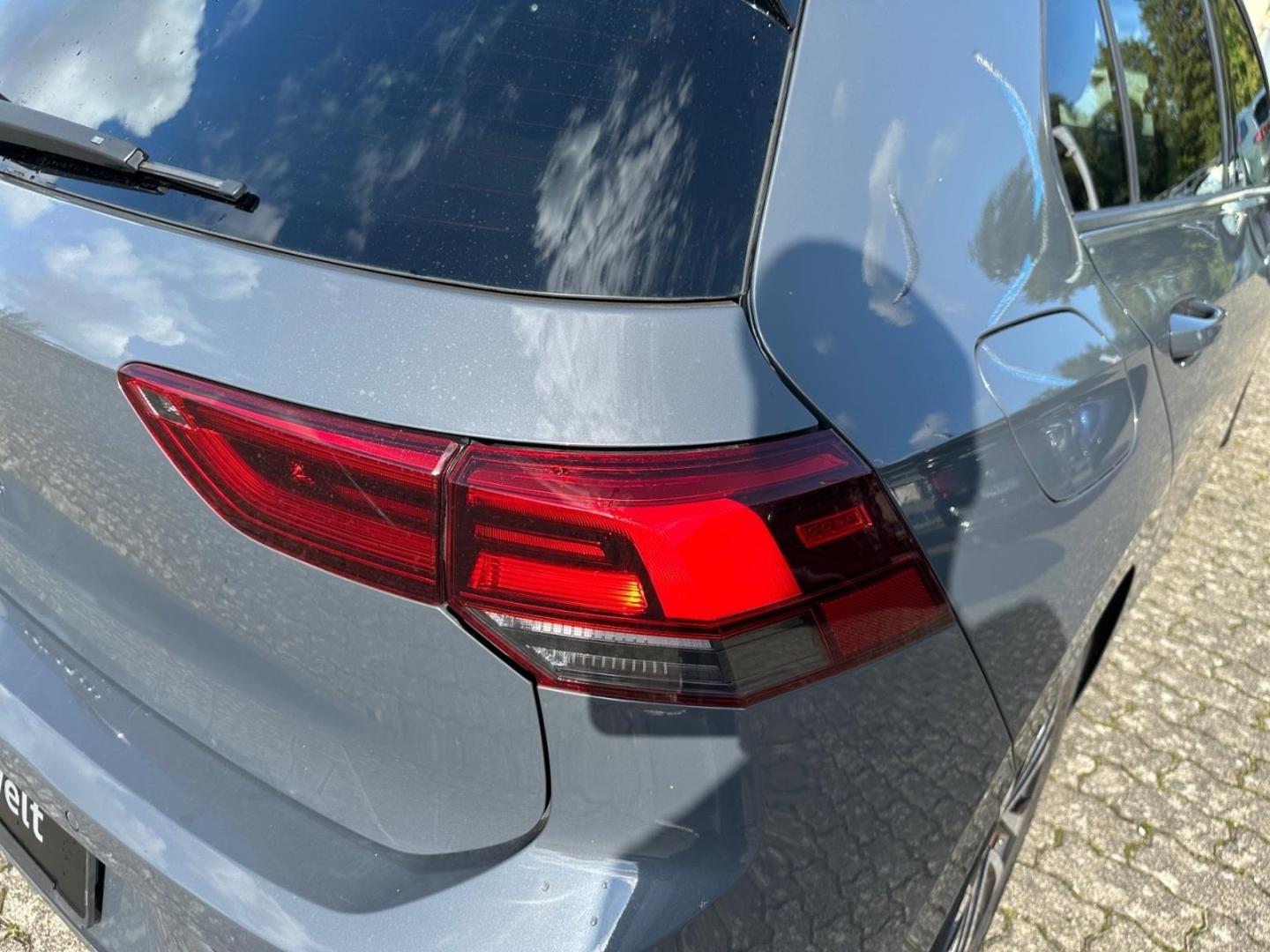 Volkswagen Golf VIII Active 1.5 TSI LED Navi ACC Climatroni, миниатюра 12