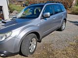 Subaru forester 2,0 TÜV neu Euro 5 - Subaru Forester: 2.5