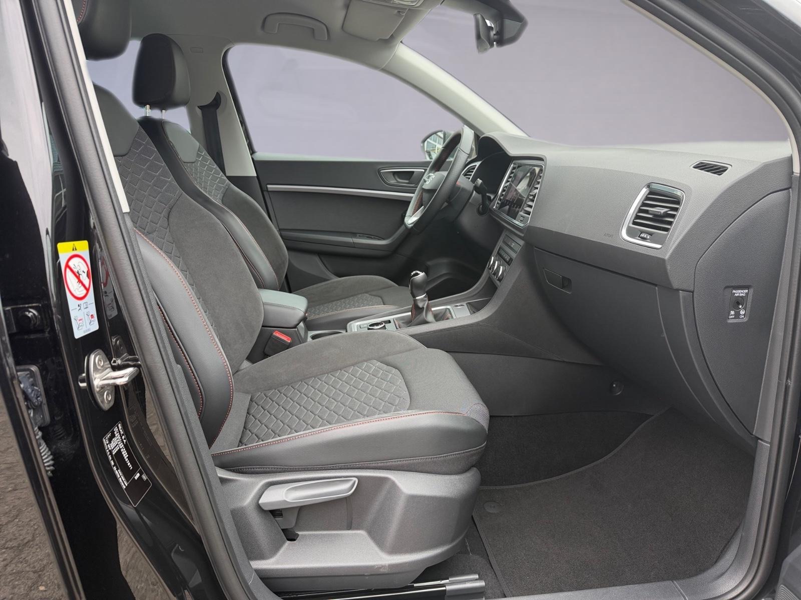 SEAT Ateca FR Allwetter LED Kessy CarPlay Navi Shz Lh, миниатюра 23