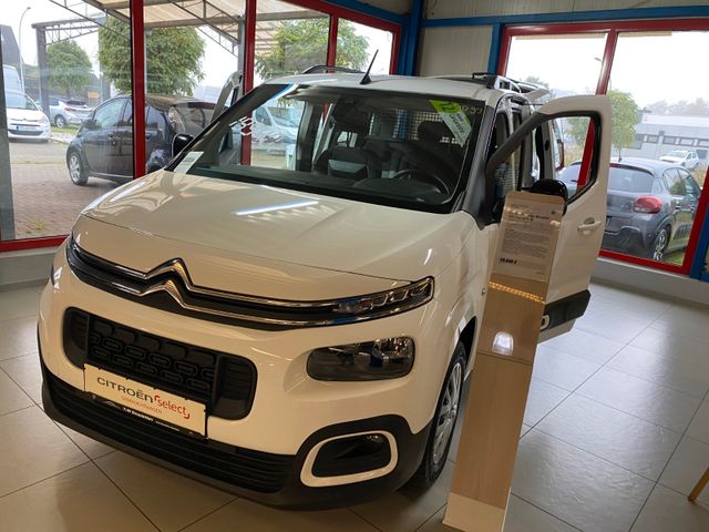 Citroën Berlingo BlueHDi 100  Feel MPV M