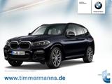 BMW iX3 IMPRESSIVE HUD Pano ParkAss DrAss - schwarze BMW iX3