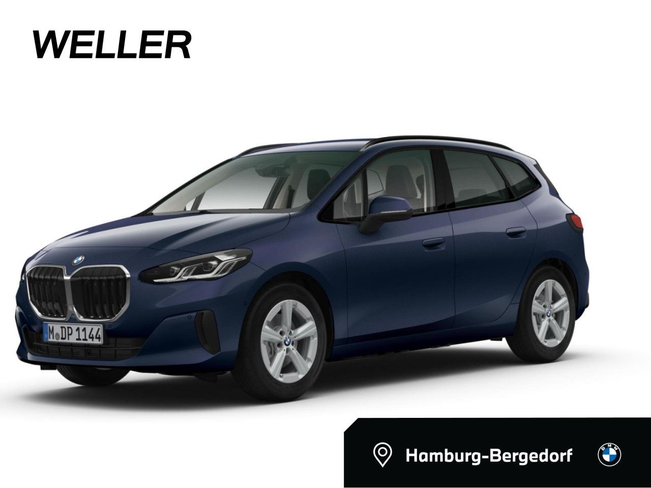BMW 220 Active Tourer - Bild 1