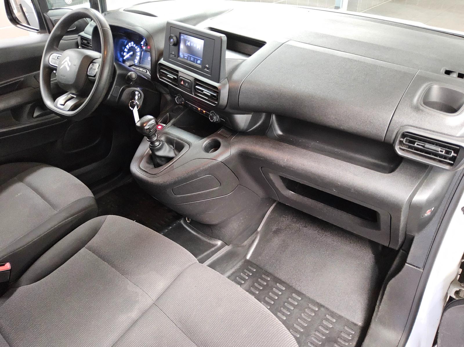 Citroën Berlingo 1.5 BlueHDI L2 Klima PDC BT Tempomat