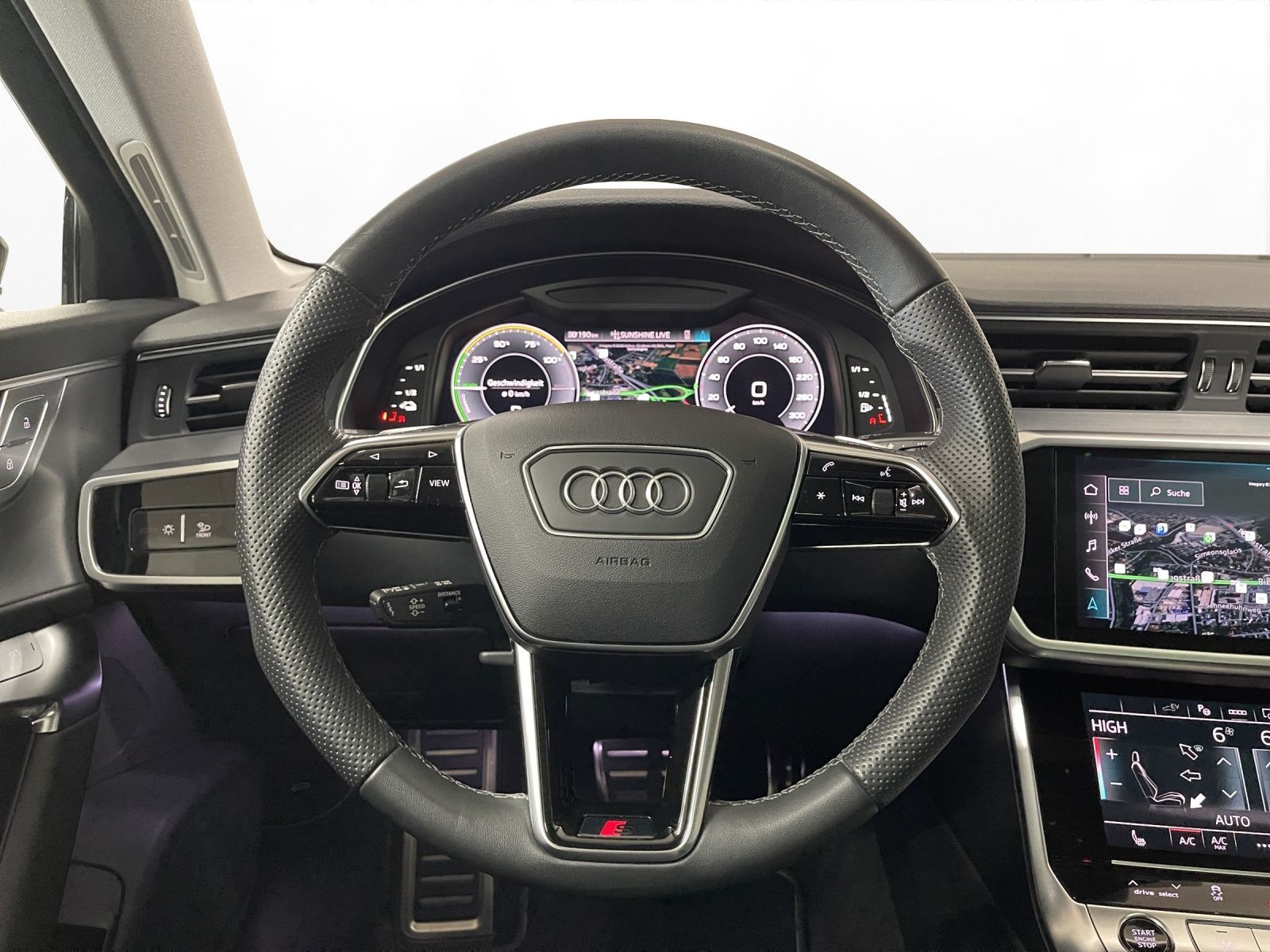 Audi A6 - Bild 21