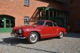 Volkswagen Karmann Ghia - Volkswagen Karmann Ghia: Coupé