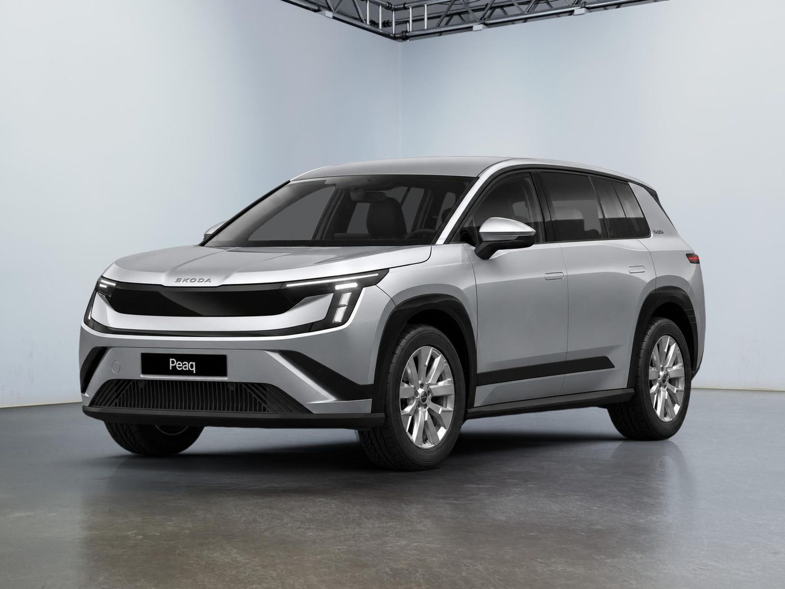Skoda Peaq 60 Selection 204PS/150kW 63 kWh 450km WL...