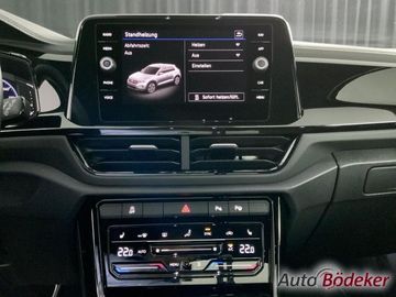 Volkswagen T-Roc 2.0 TSI DSG R-Line 4Motion Garantie Navi