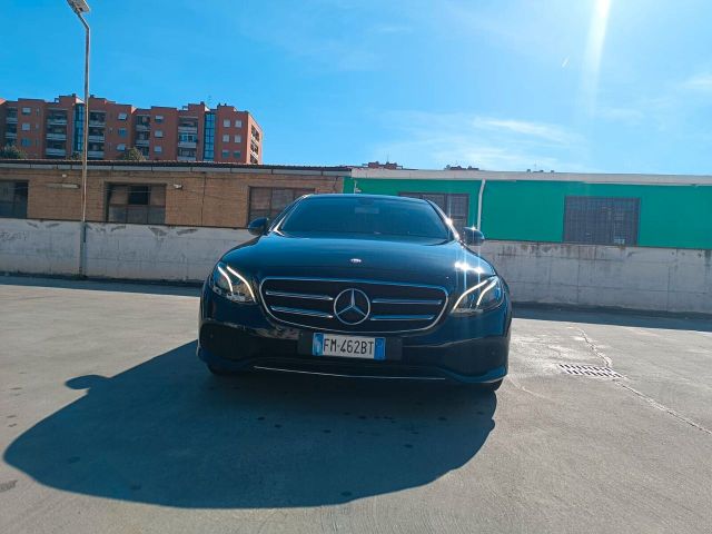 Mercedes-Benz Mercedes-benz E 220 E 220 d Auto Exclusive