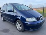 Seat Alhambra 2.0 TDI AHK SHZ TEMPOMAT Export - gebrauchte Seat Alhambra aus dem Jahr 2006