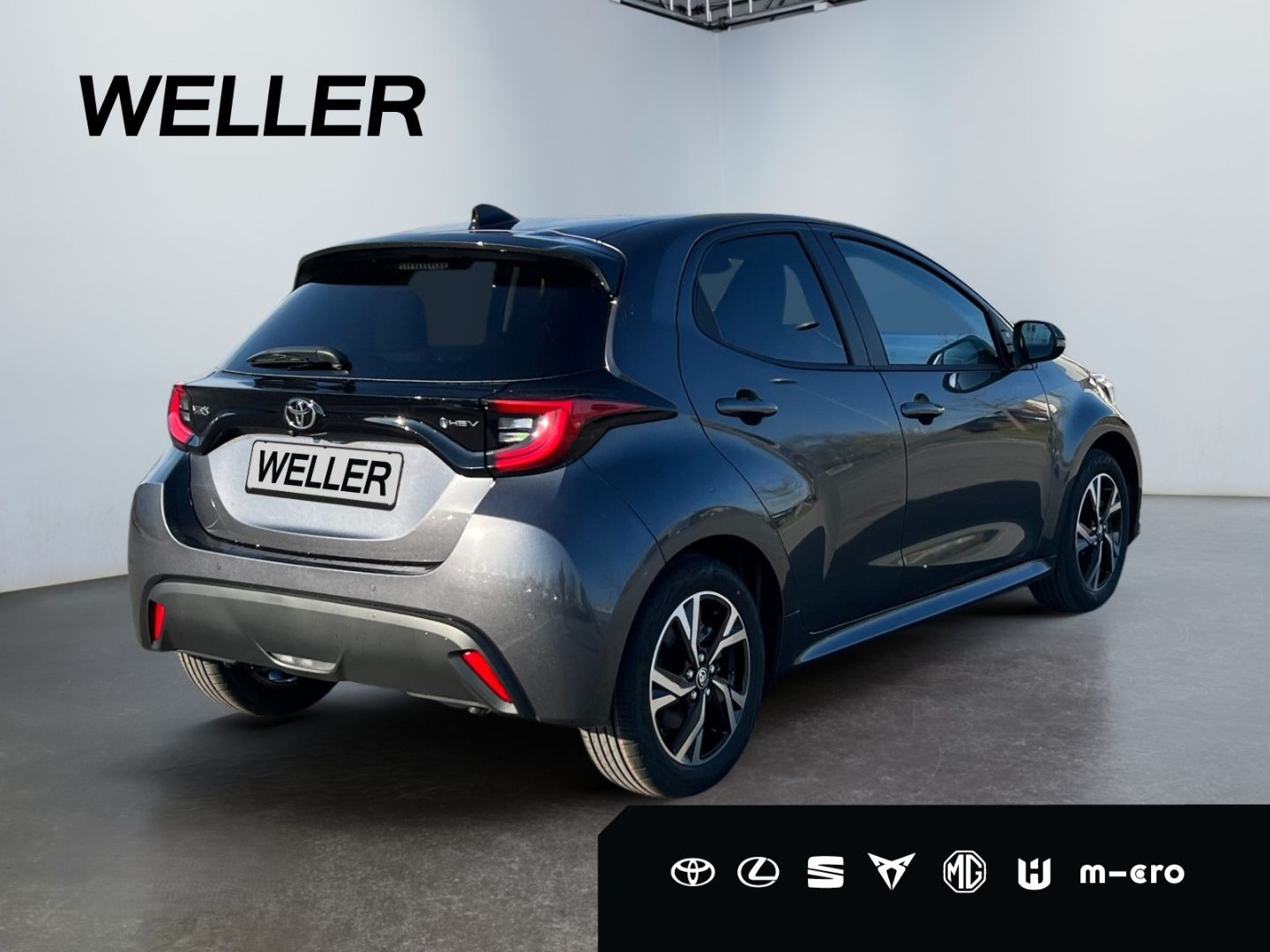 Toyota Yaris - Bild 16