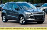 Ford Kuga Titanium XENON AHK