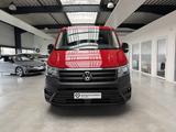 Volkswagen CRAFTER 35 DOKA PRITSCHE LANG 7SITZE+AHK+TÜV+1HD - Volkswagen T1 doka