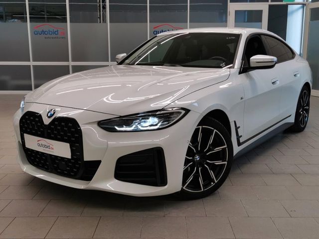 BMW 420d xDrive GC M Sport ACC Standhz QI NP:71.000€