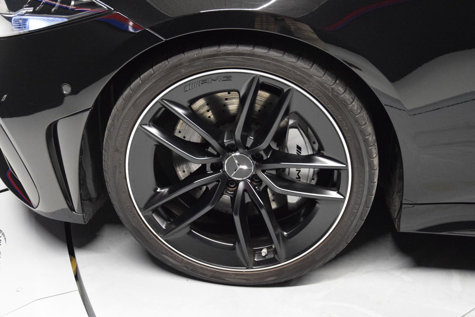 Fahrzeugabbildung Mercedes-Benz CLS 53 AMG 4Matic s.AGA 360°Luftfahr Memory STHZ