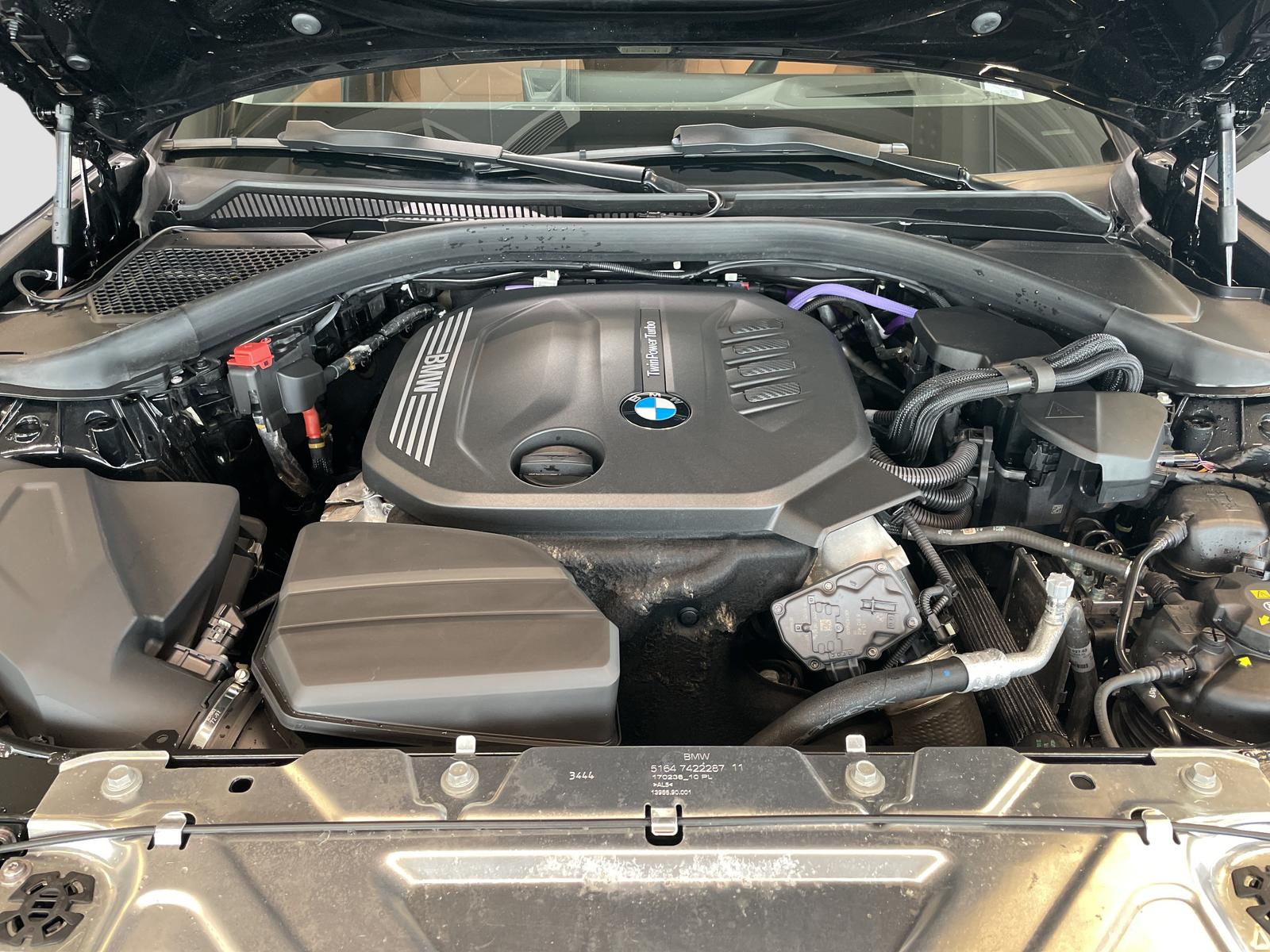 BMW 318 d Touring Driv.Assist.Prof Harman/K Kamera, миниатюра 12
