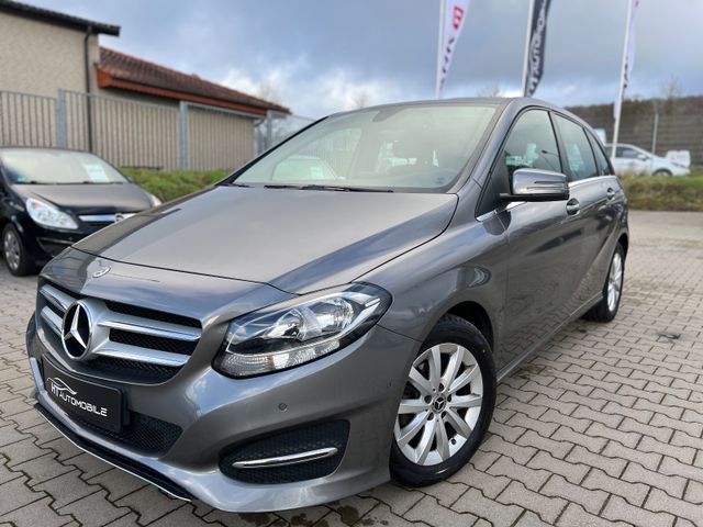 Mercedes-Benz B 180 B -Klasse 180 CDI 2-HAND*NAVI*AHK*LED*PDC