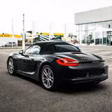 Porsche Boxster 2.7 - - Porsche Gebrauchtwagen in Frankfurt