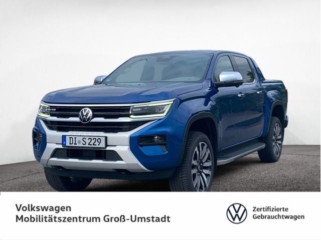 Volkswagen Amarok 3.0 TDI Aventura 4Motion+V6+Matrix+NAVI