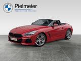 BMW Z4 sDrive20i M Sport Schaltgetriebe RFK HK HiFi  - gebrauchte BMW Z4 aus dem Jahr 2021