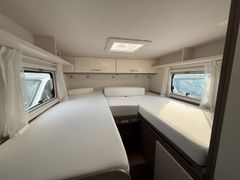 Etrusco VAN 6.6 SF*SOLAR*MARKISE*AUTOMATIK*