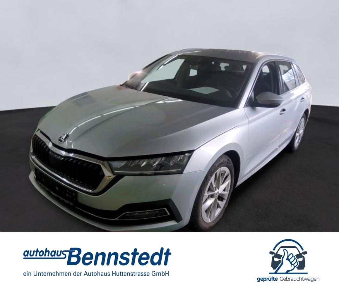 Skoda Octavia Combi 1.0 TSI DSG Style LED VIRTUAL SHZ