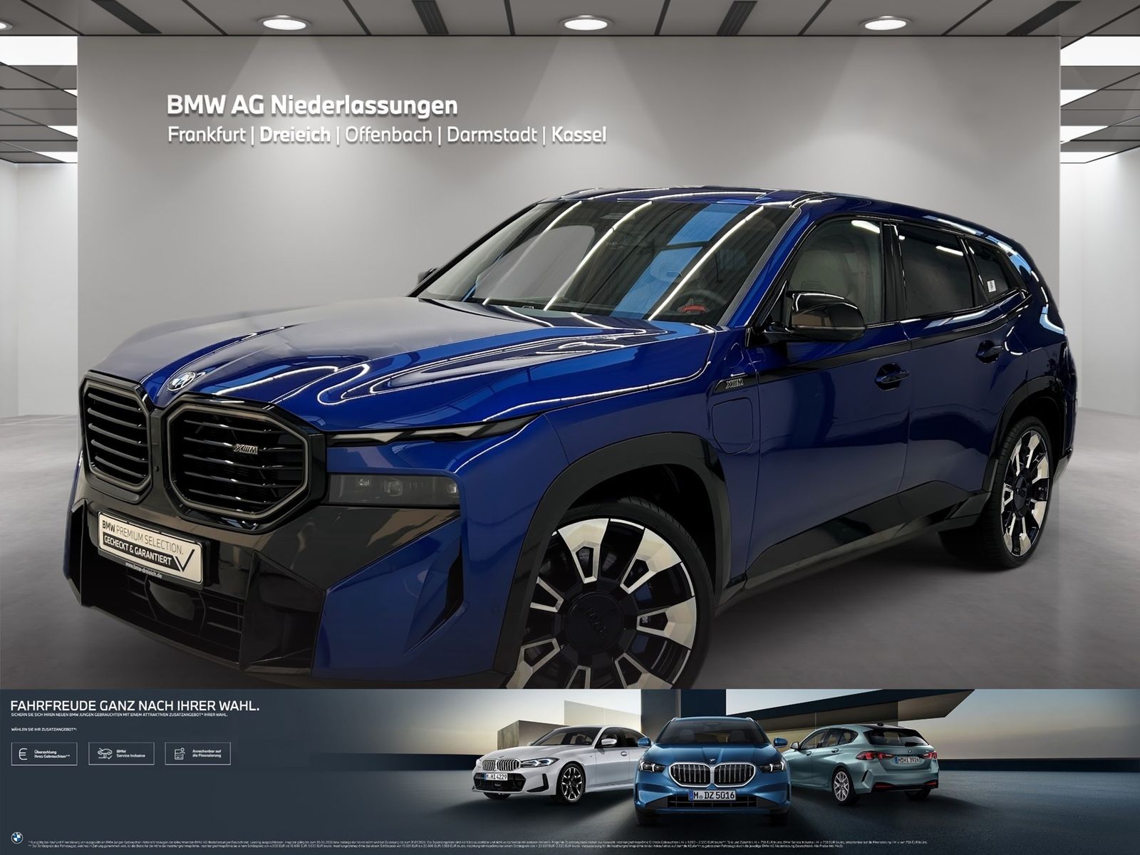 BMW XM - Bild 1