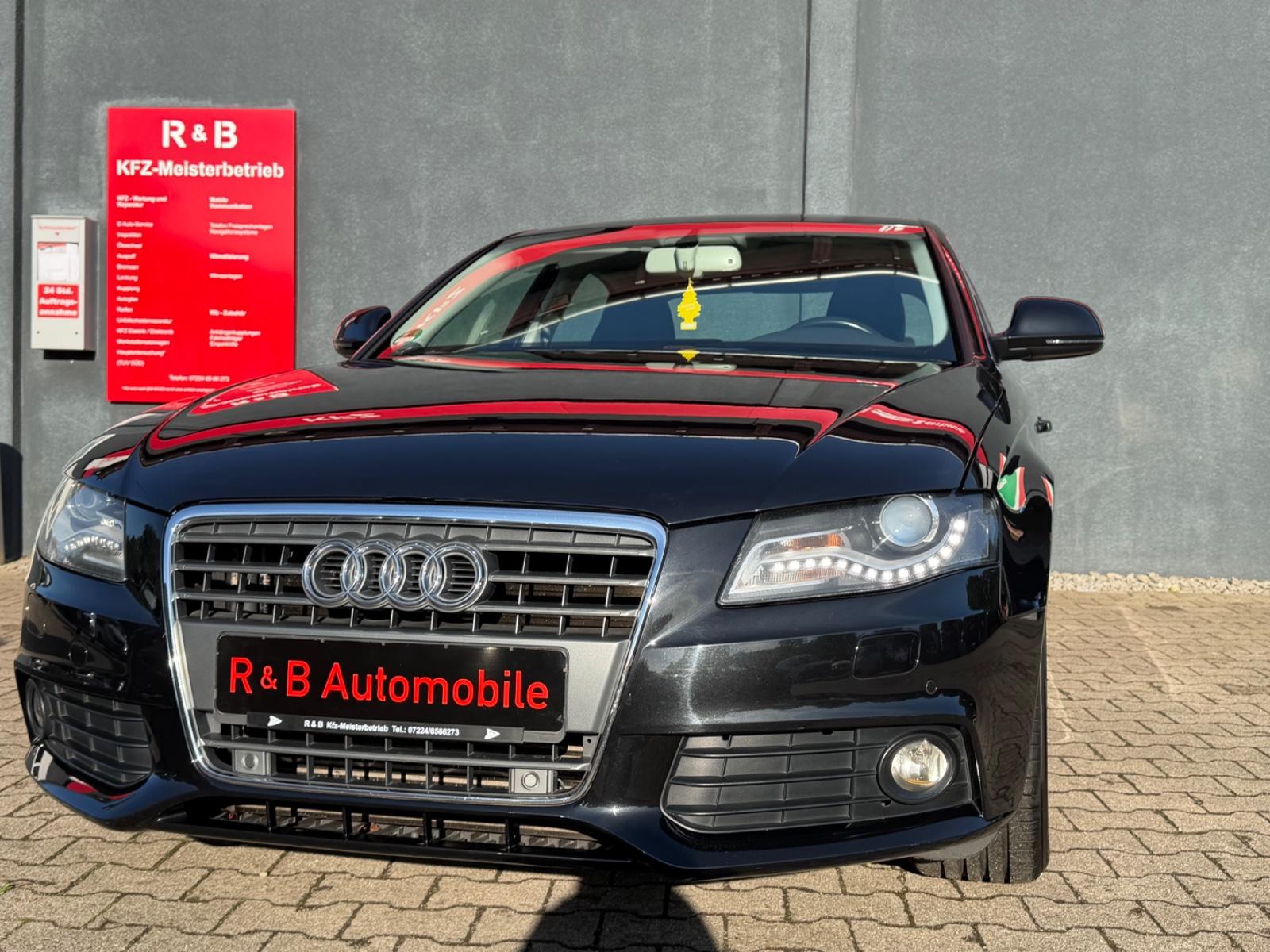 Audi A4 Lim. Ambition*Led*Navi