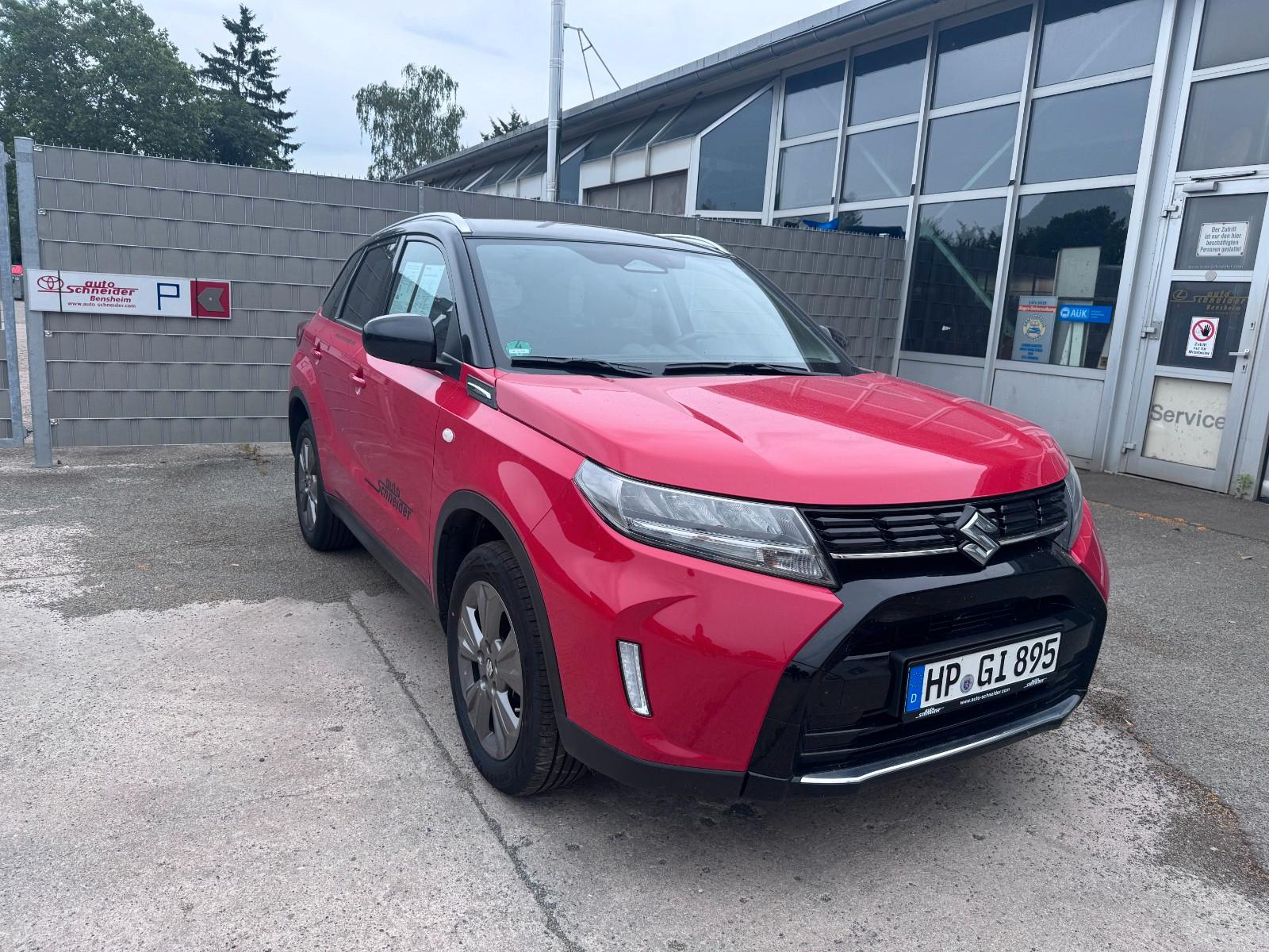 Suzuki Vitara 1.4 Mild-Hybrid Comfort 4x4 Allgrip