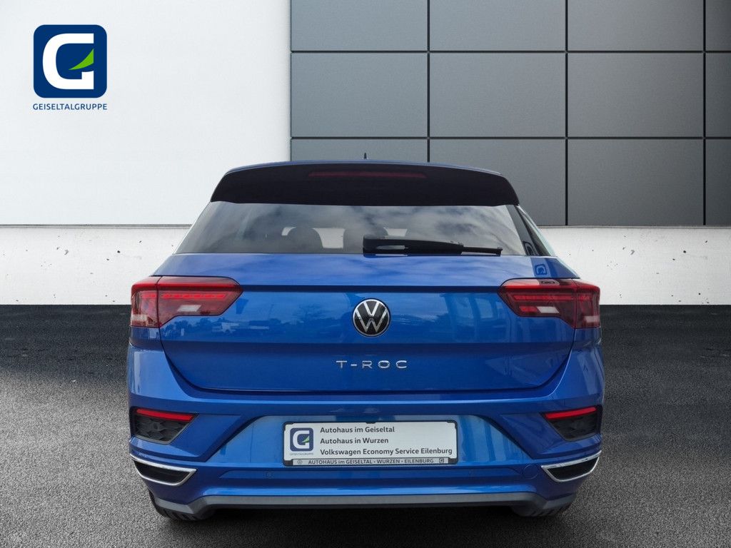T-Roc 1.5 TSI R-Line *DSG*NAVI*BLIND SPOT*ACC*RE