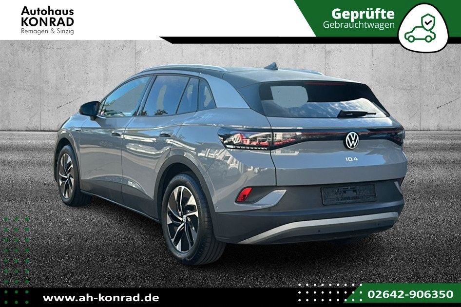 Fahrzeugabbildung Volkswagen ID.4 Pro Performance 150 kW*AHK*IQ Light*