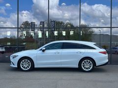 MERCEDES-BENZ CLA 200 Shooting Brake - Ansicht 6