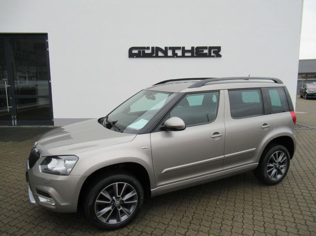 Skoda Yeti Drive 1.2 TSI81KW