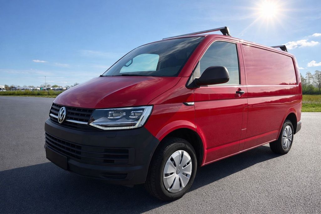 Image of Volkswagen T6 Transporter